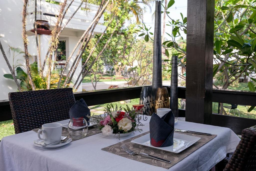 Mandala Boutique Hotel Ban Nongdouang Buitenkant foto