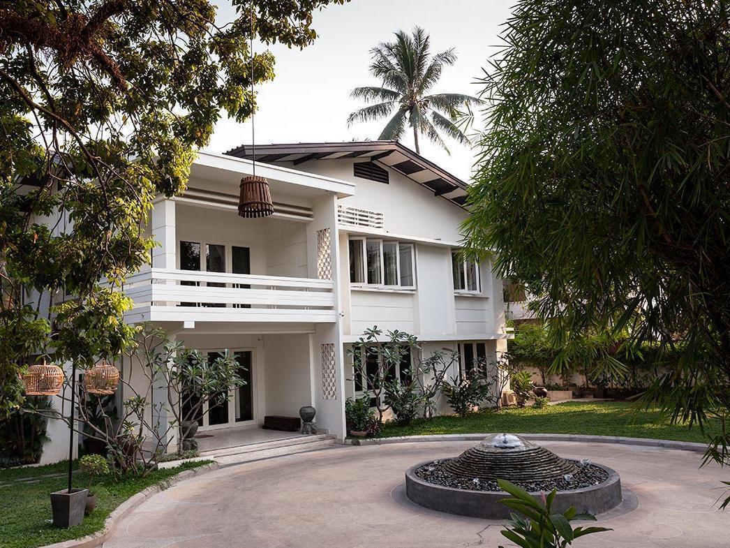 Mandala Boutique Hotel Ban Nongdouang Buitenkant foto